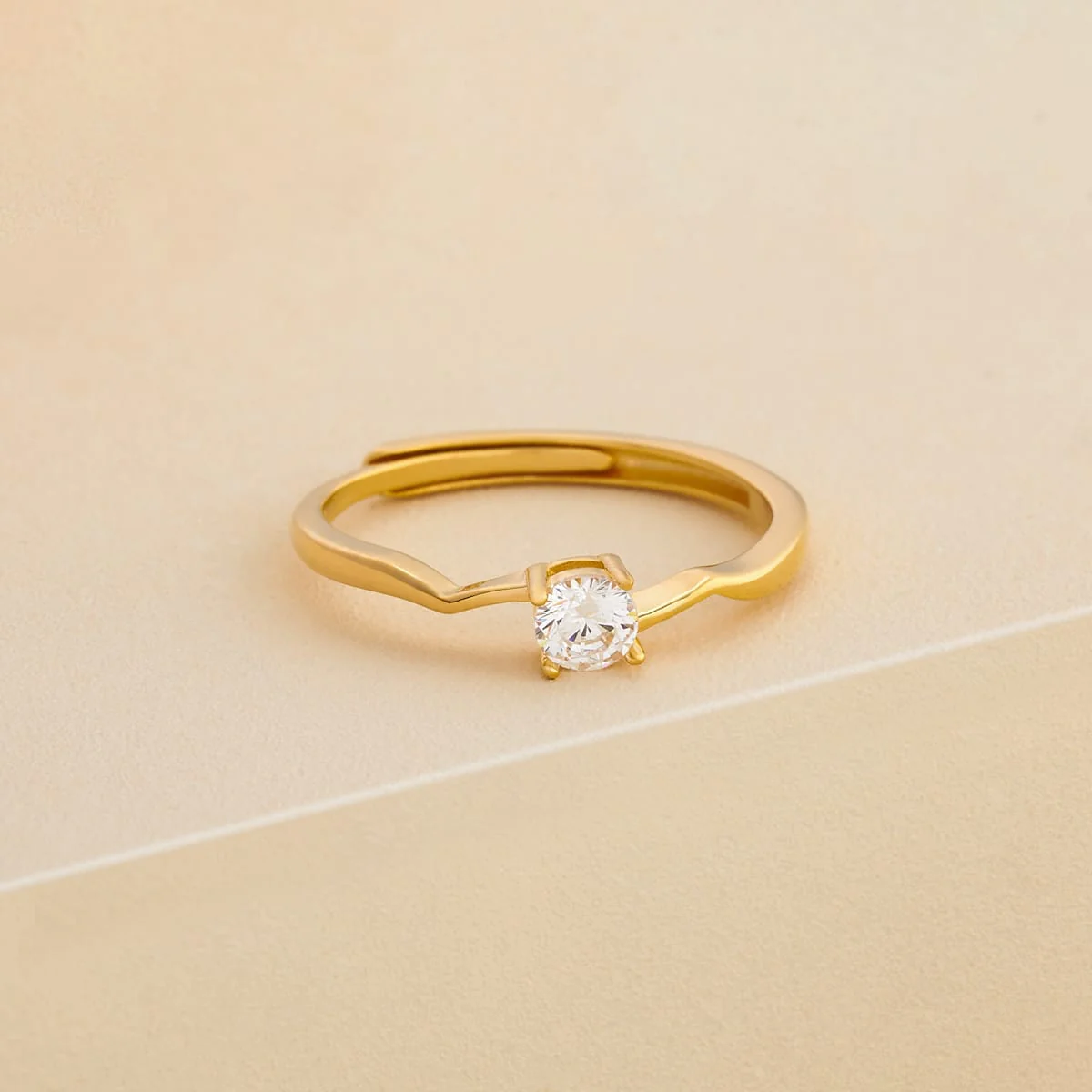 92.5 Silver Finger Ring 194883 - Image 2