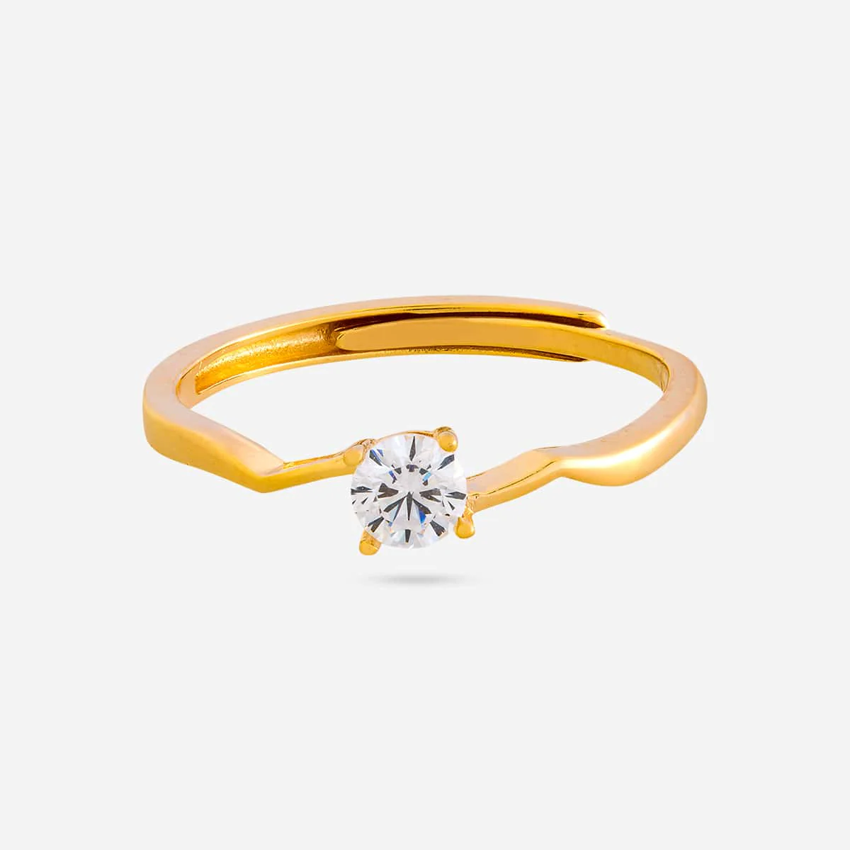 92.5 Silver Finger Ring 194883 - Image 4