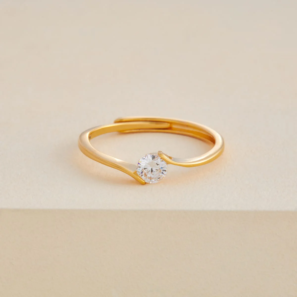 92.5 Silver Finger Ring 194884 - Image 2