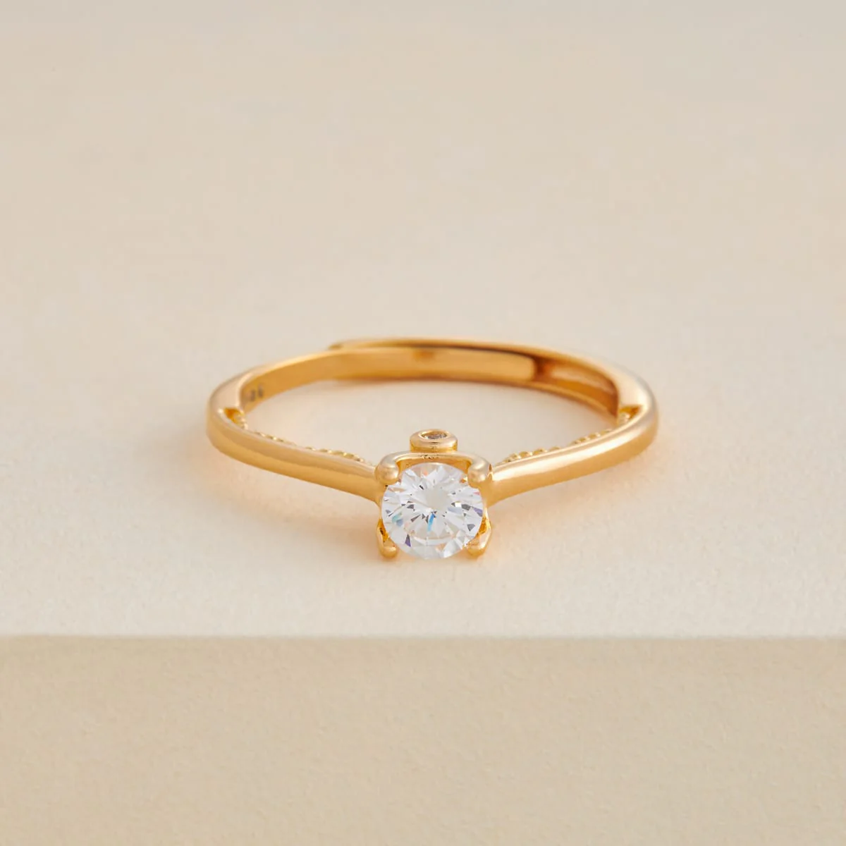 92.5 Silver Finger Ring 194885 - Image 2