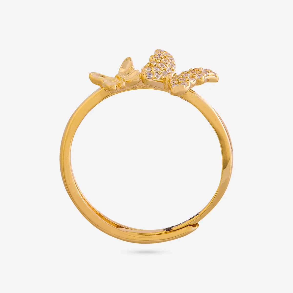 92.5 Silver Finger Ring 194888 - Image 4
