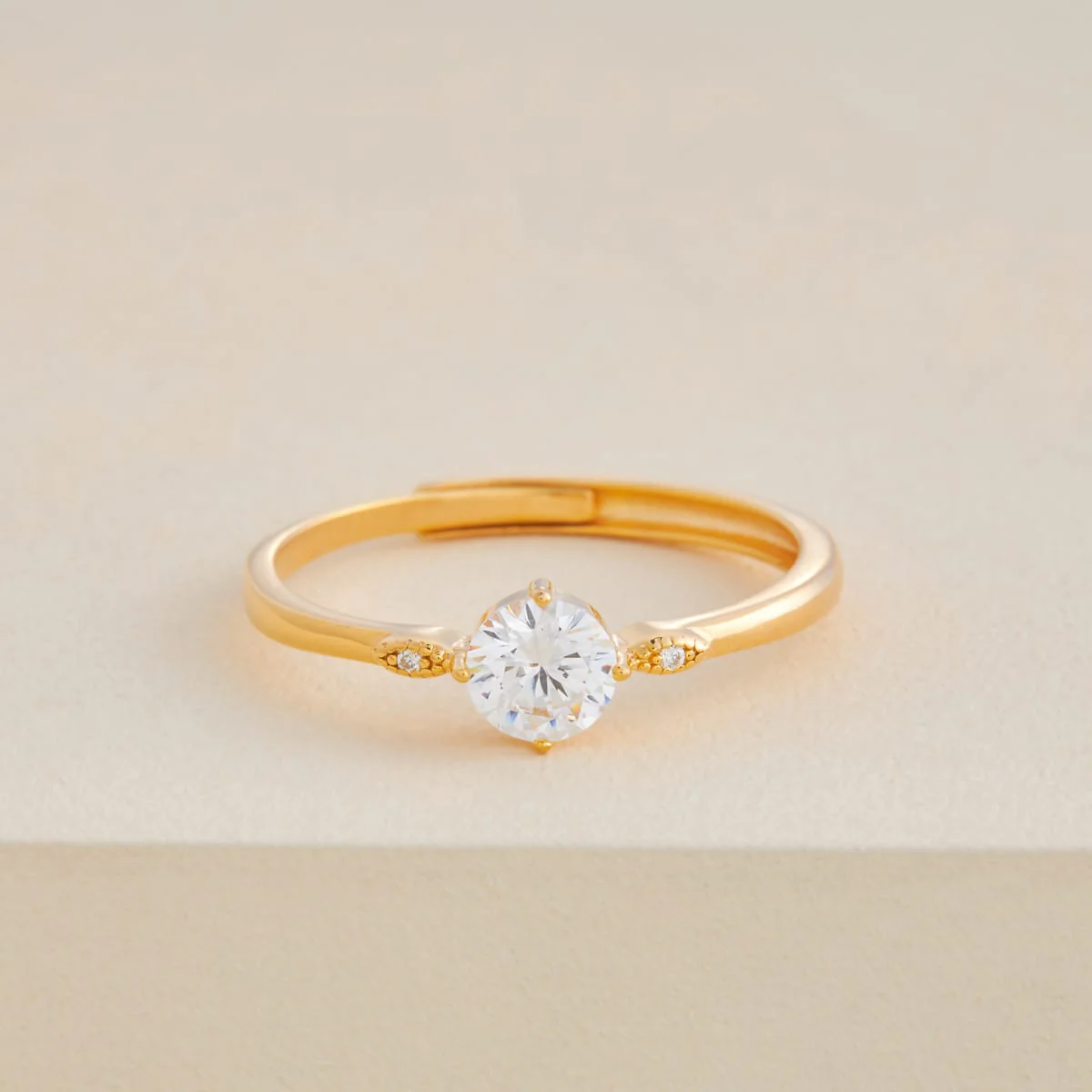 92.5 Silver Finger Ring 194890 - Image 2