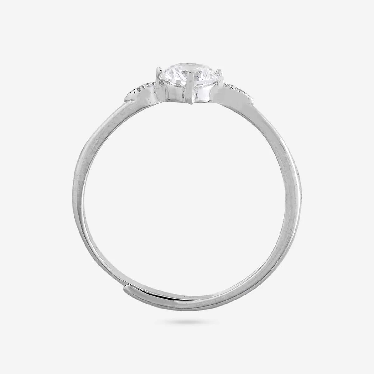 92.5 Silver Finger Ring 194890 - Image 8