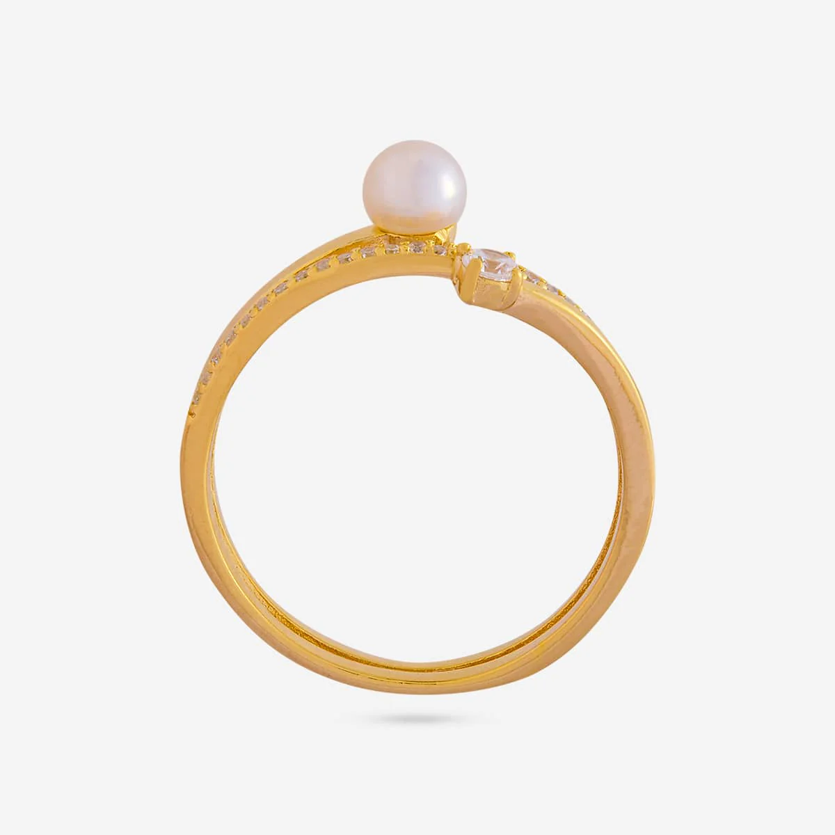 92.5 Silver Finger Ring 194891 - Image 4