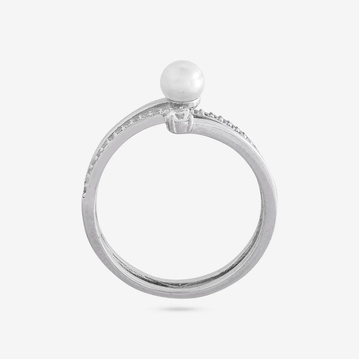 92.5 Silver Finger Ring 194891 - Image 8