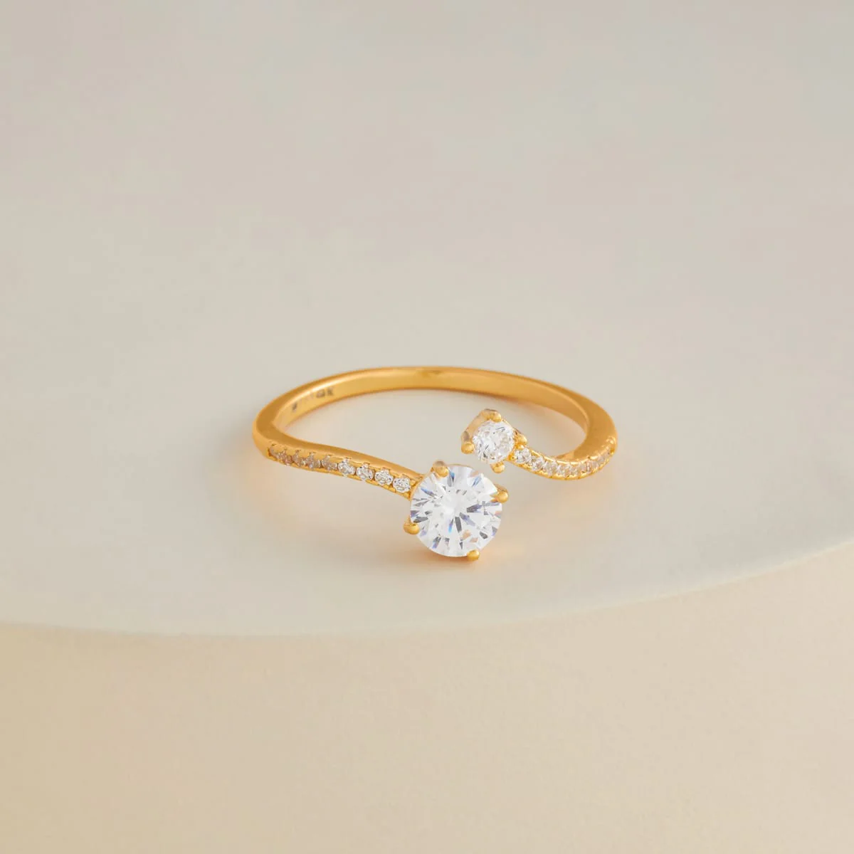 92.5 Silver Finger Ring 194898 - Image 2