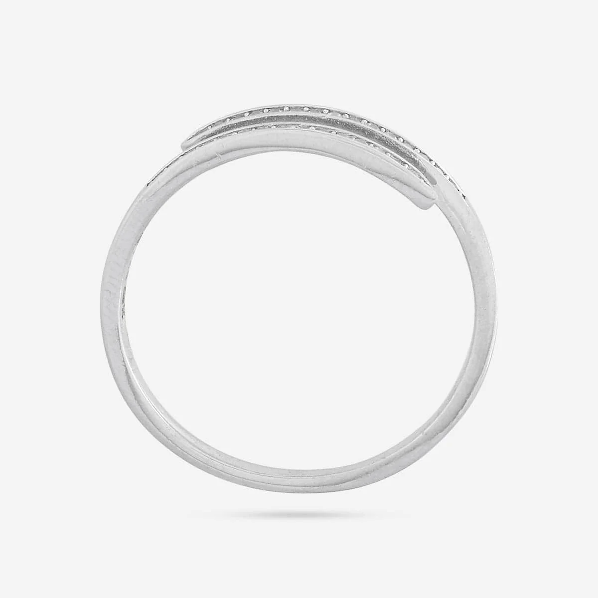 92.5 Silver Finger Ring 194899 - Image 8