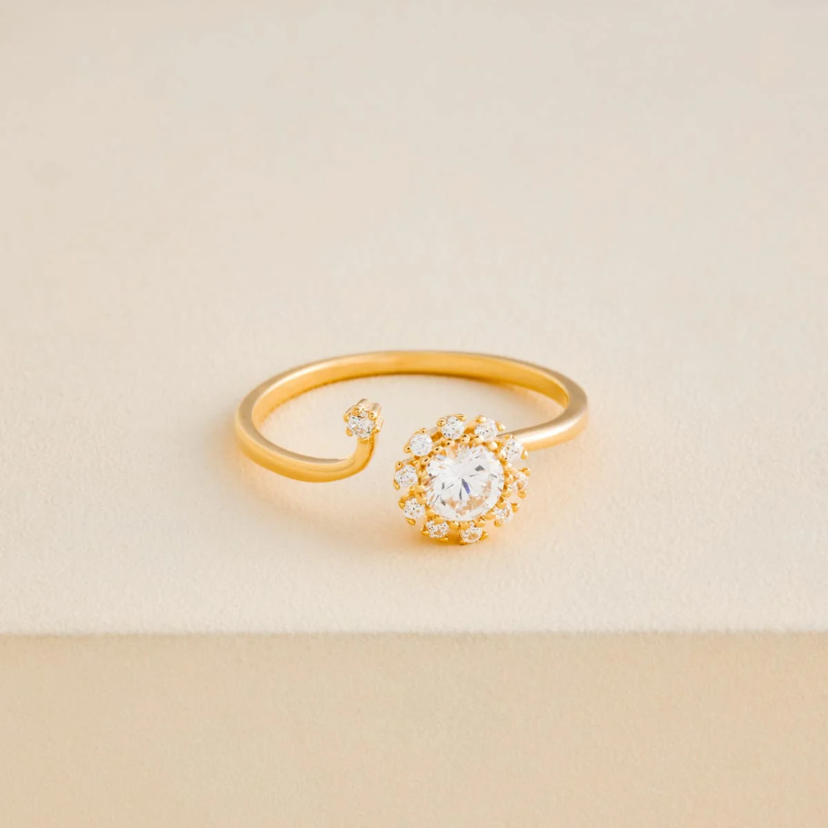 92.5 Silver Finger Ring 194901 - Image 2