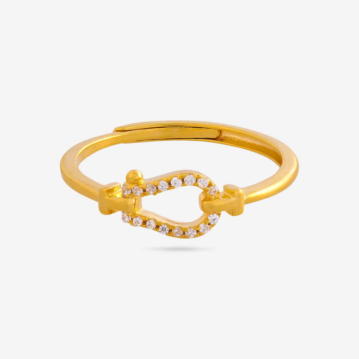92.5 Silver Finger Ring 198875 - Image 3