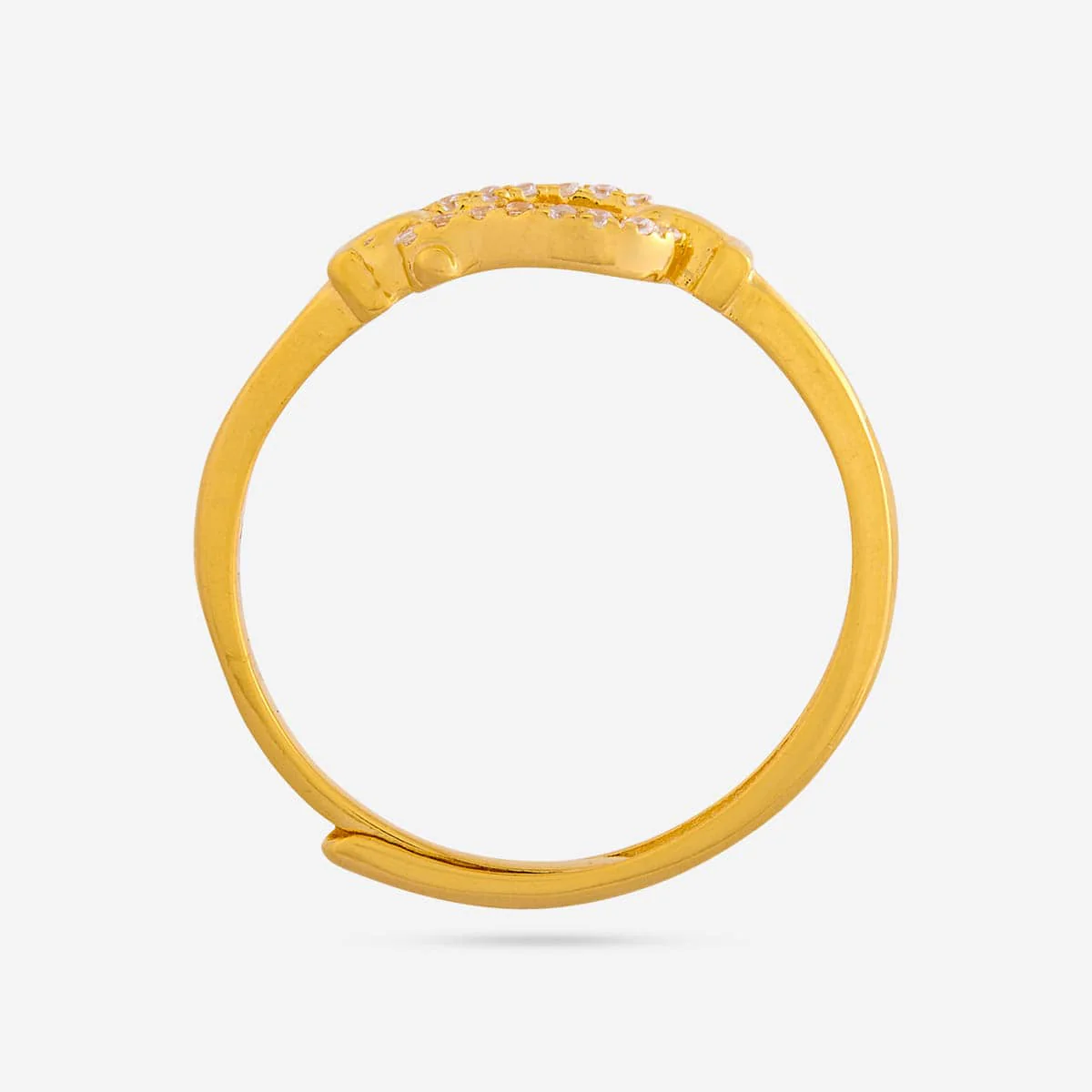 92.5 Silver Finger Ring 198875 - Image 4