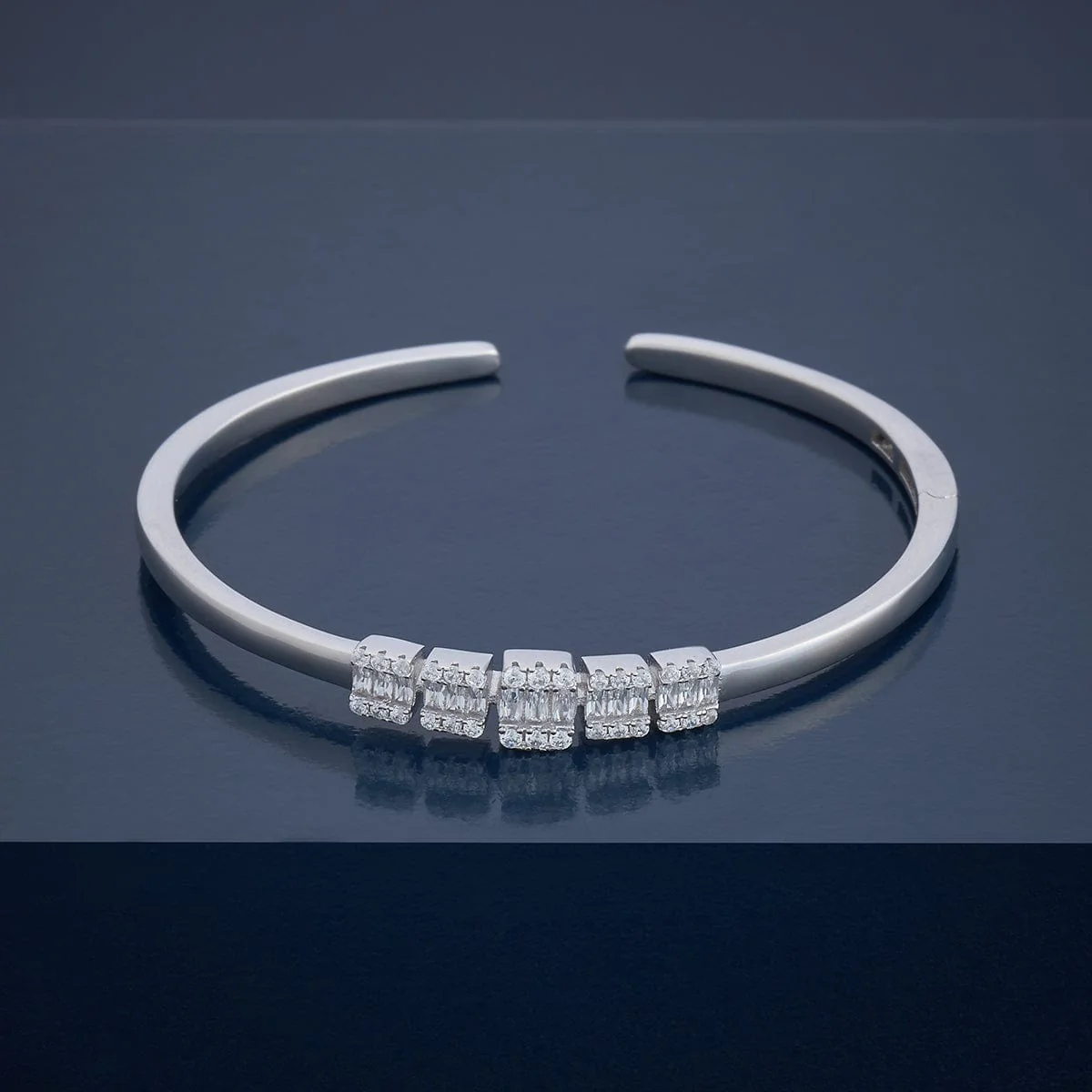 92.5 Silver Kada 180893 - Image 3