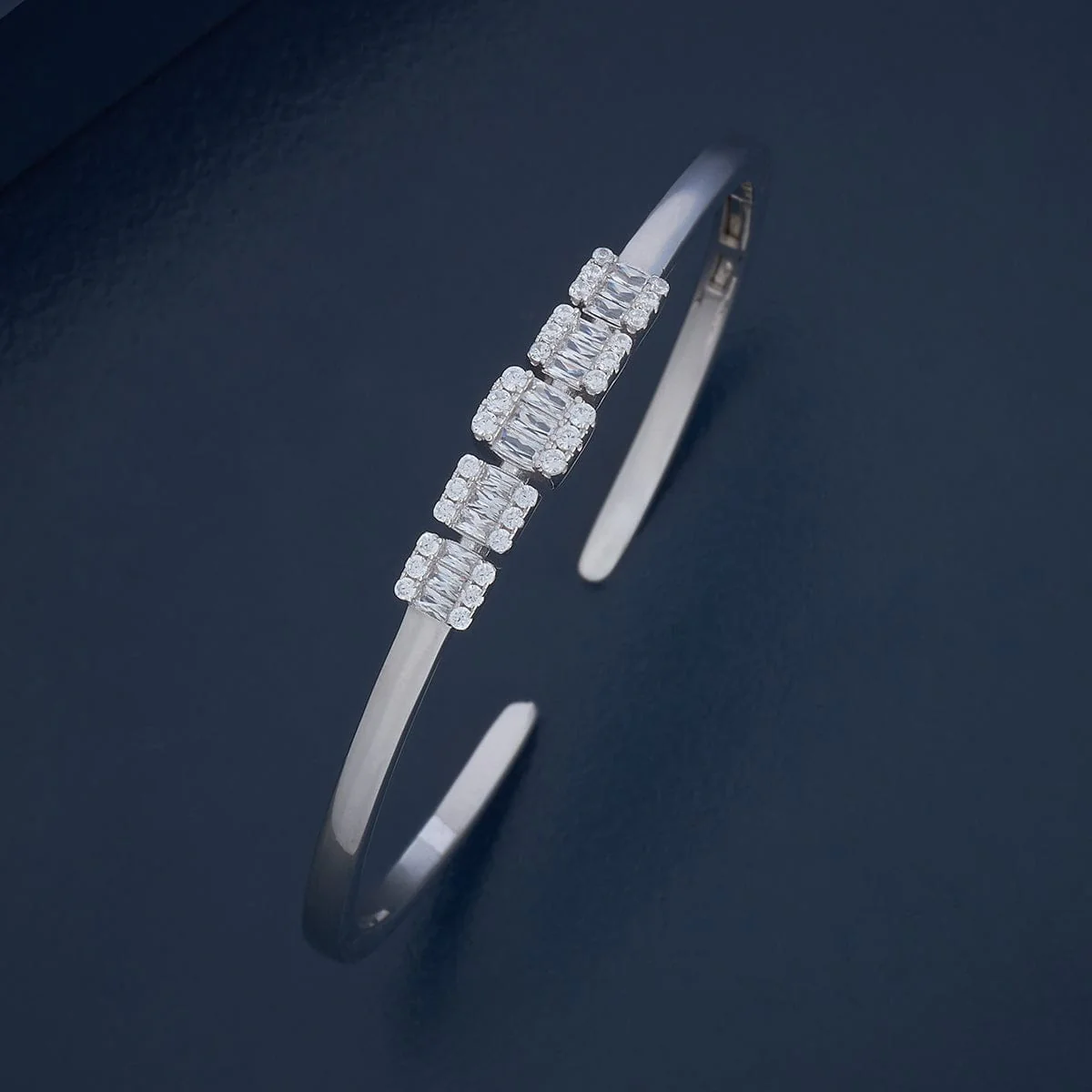 92.5 Silver Kada 180893 - Image 6