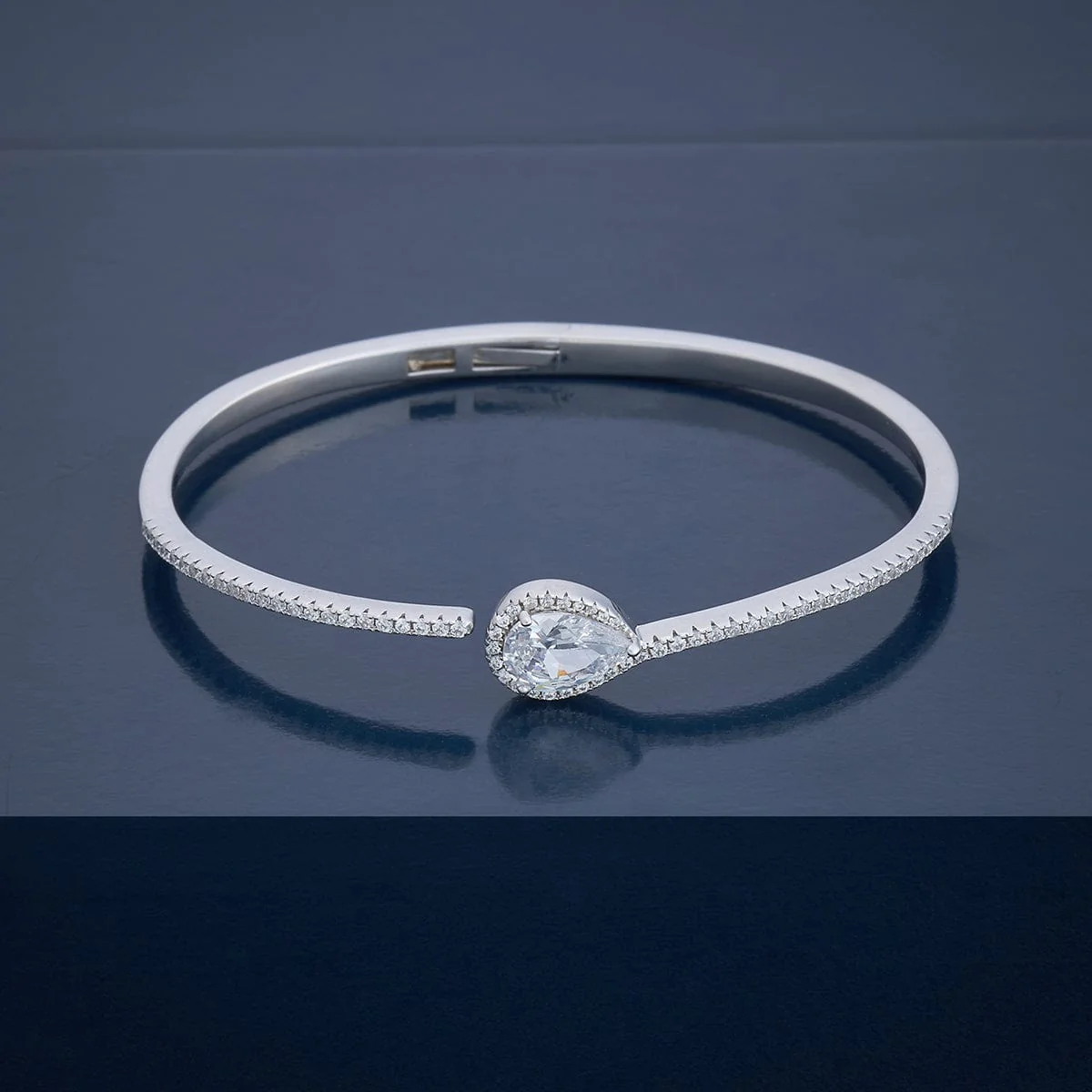 92.5 Silver Kada 180898 - Image 3