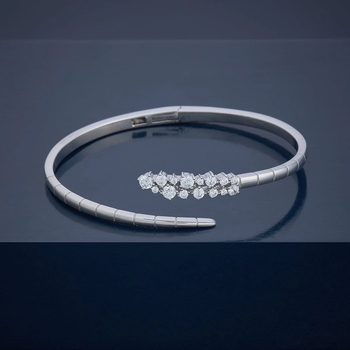92.5 Silver Kada 180899 - Image 3