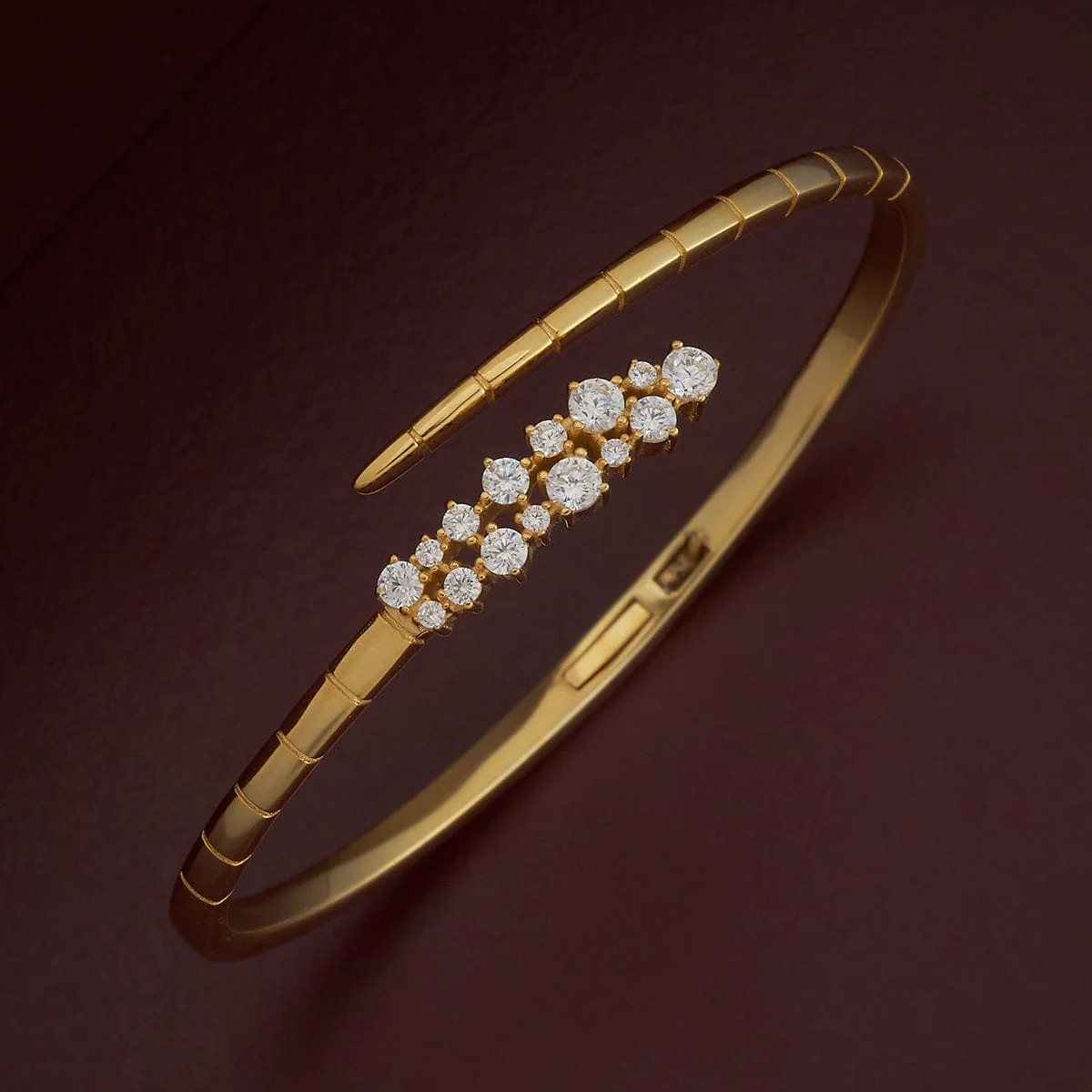 92.5 Silver Kada 180899 - Image 4