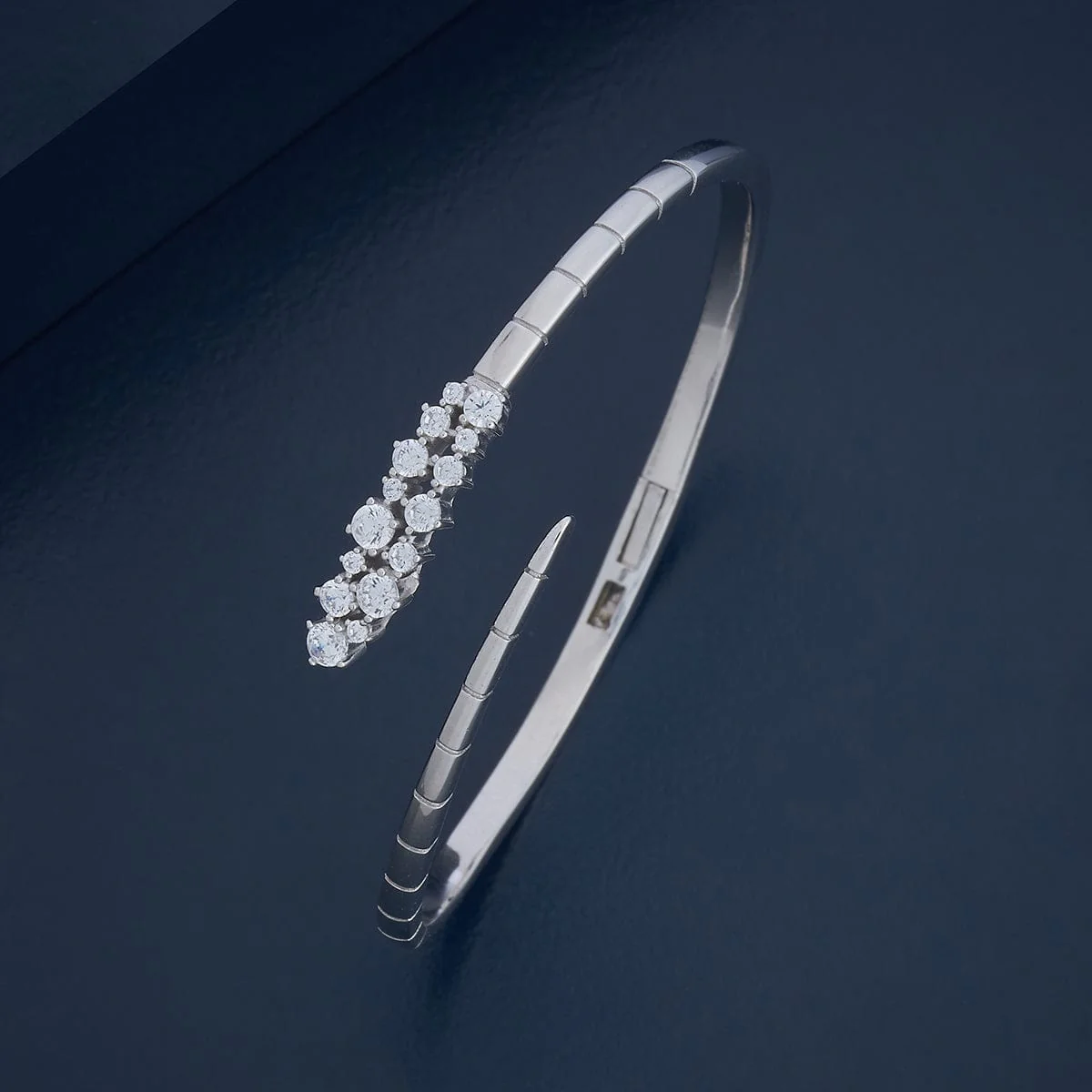 92.5 Silver Kada 180899 - Image 6