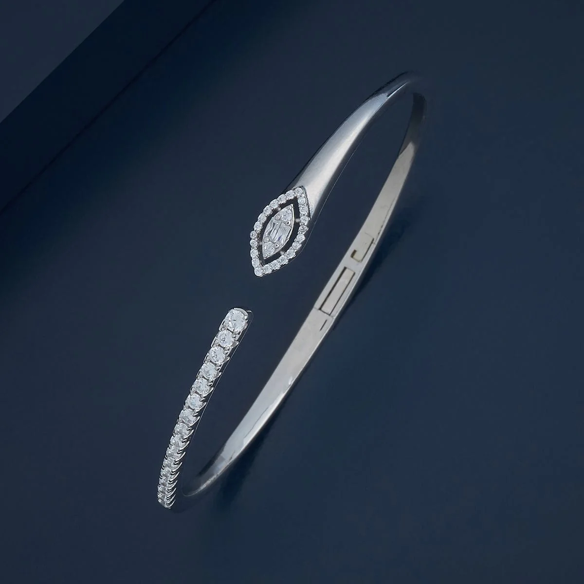 92.5 Silver Kada 182881 - Image 6