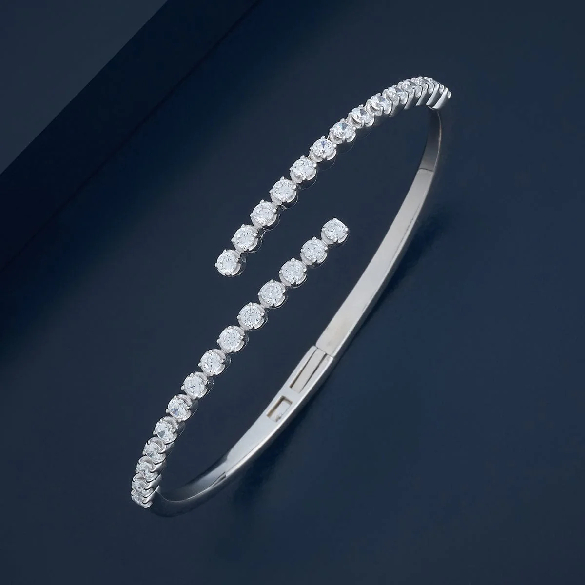 92.5 Silver Kada 182889 - Image 6