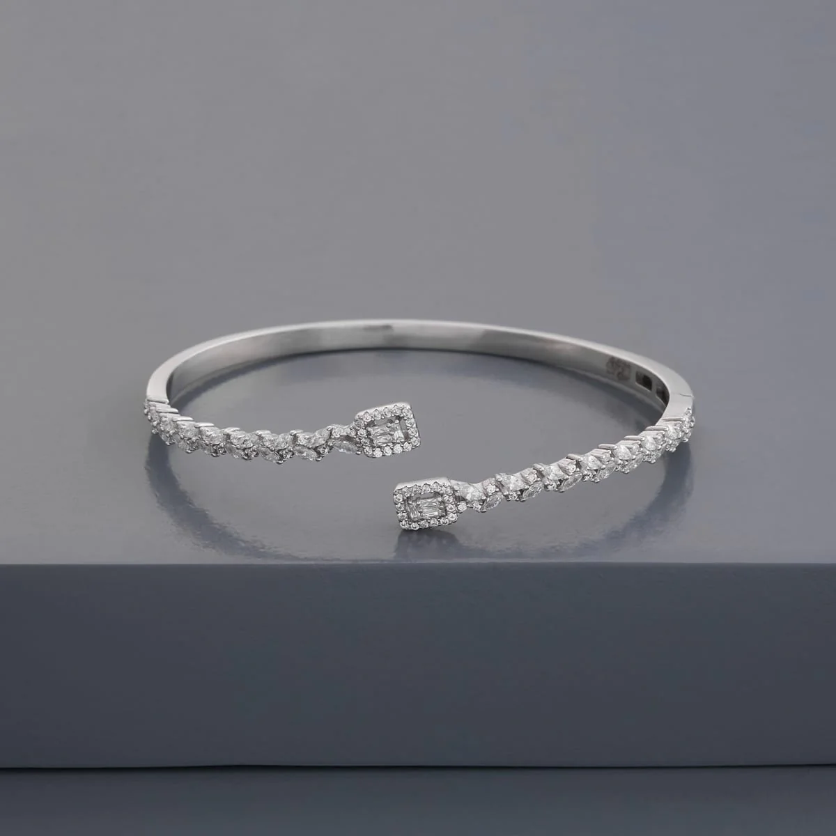 92.5 Silver Kada 194781 - Image 6