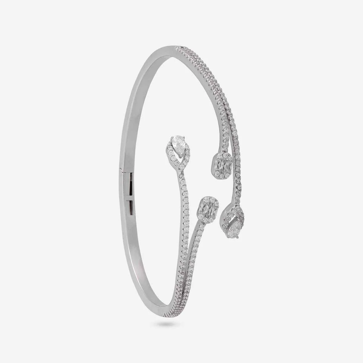 92.5 Silver Kada 194783 - Image 5
