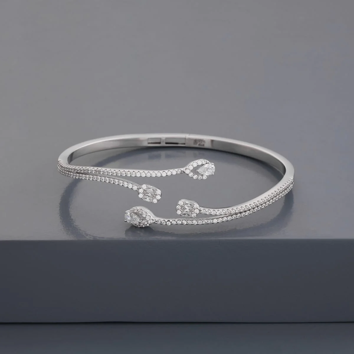 92.5 Silver Kada 194783 - Image 6