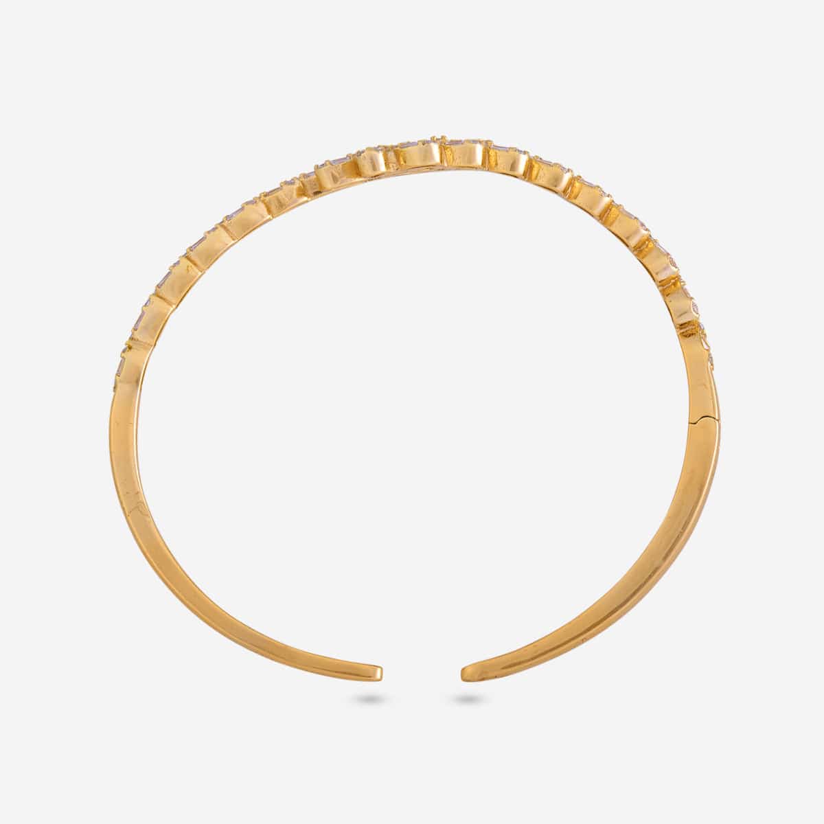 92.5 Silver Kada 194784 - Image 3