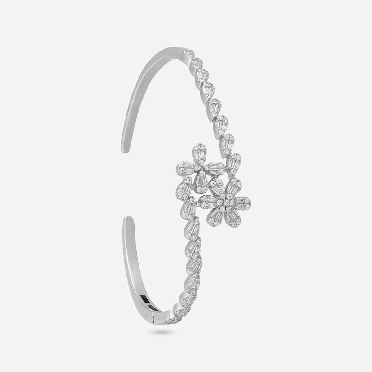 92.5 Silver Kada 194784 - Image 4