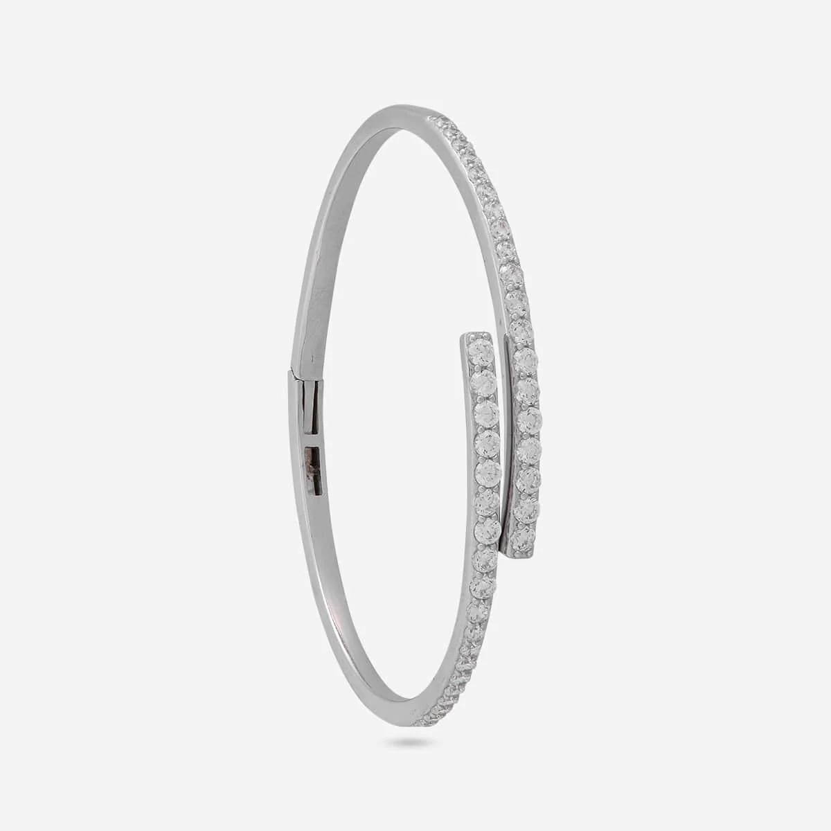 92.5 Silver Kada 194785 - Image 5