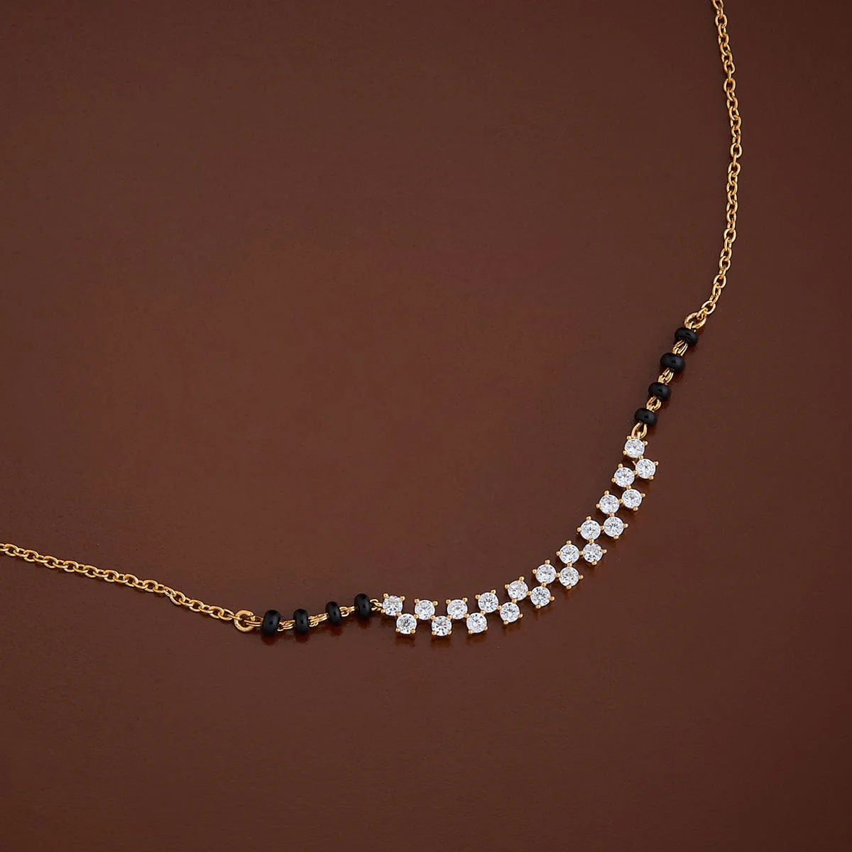 92.5 Silver Mangalsutra 156287 - Image 2