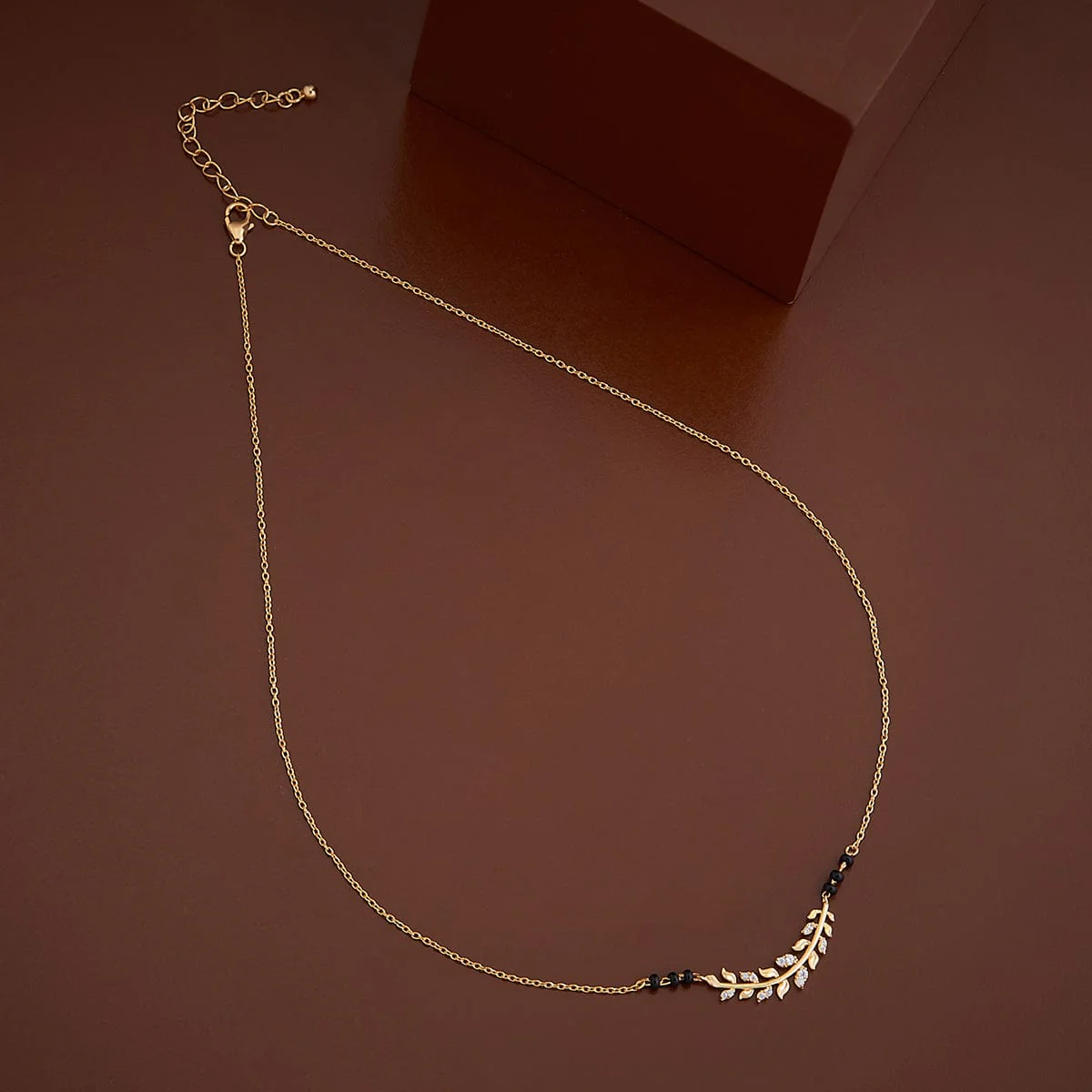 92.5 Silver Mangalsutra 156292 - Image 2