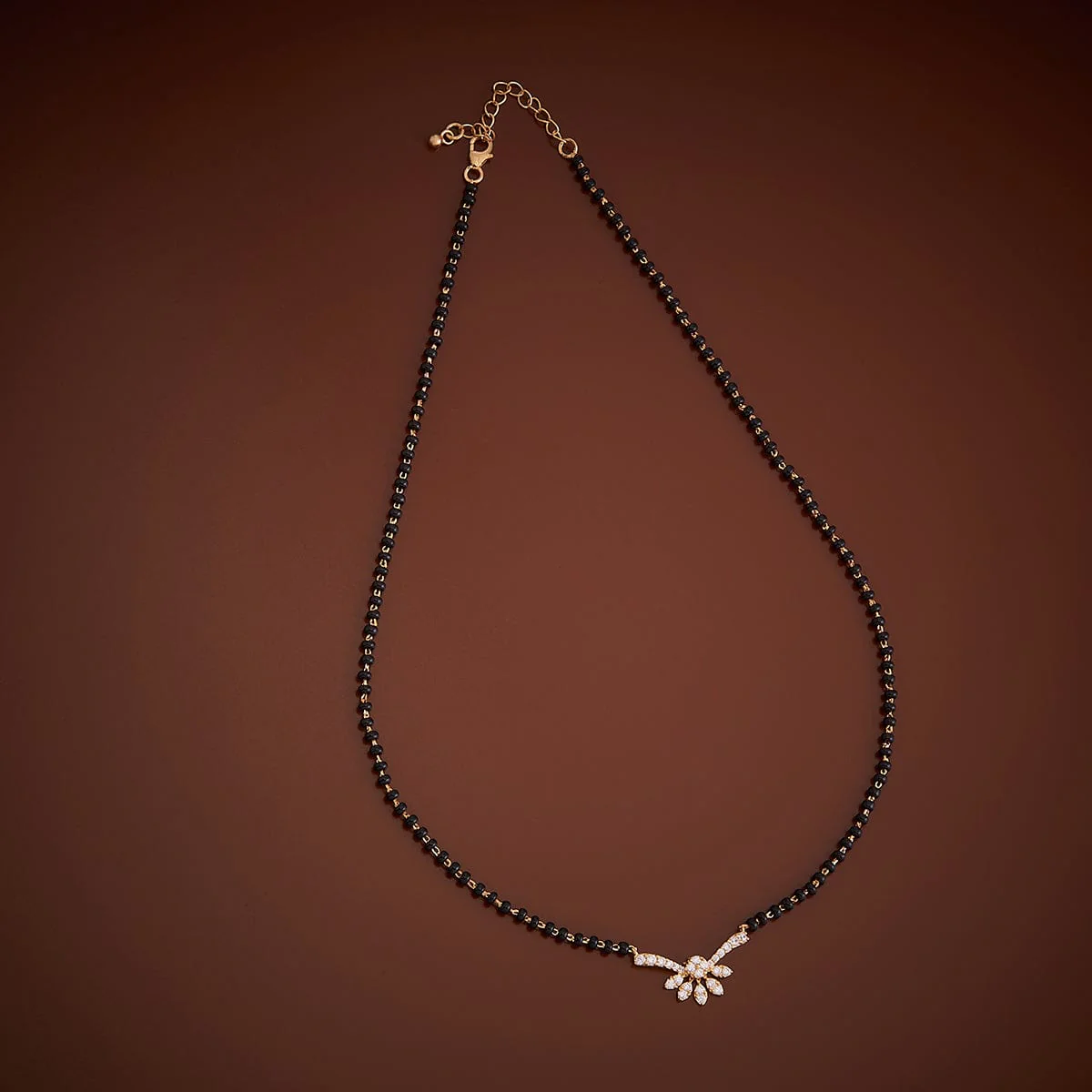 92.5 Silver Mangalsutra 157410 - Image 2