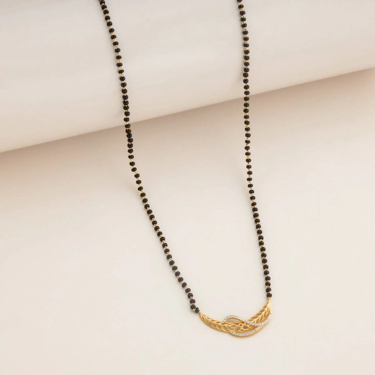 92.5 Silver Mangalsutra 190461 - Image 2