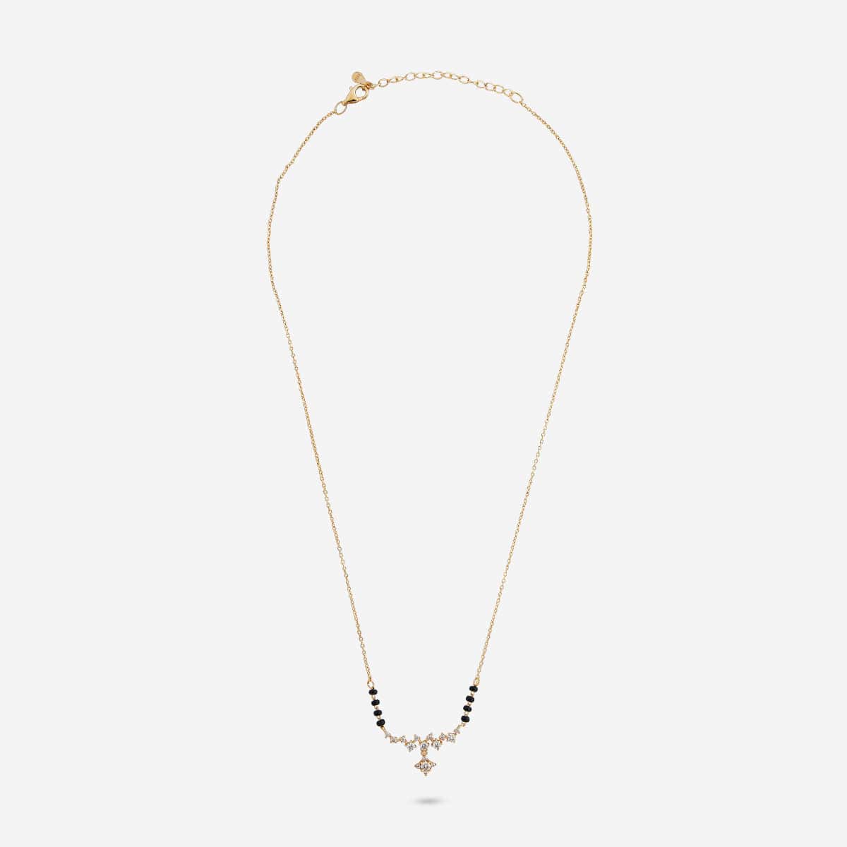 92.5 Silver Mangalsutra 190465 - Image 4