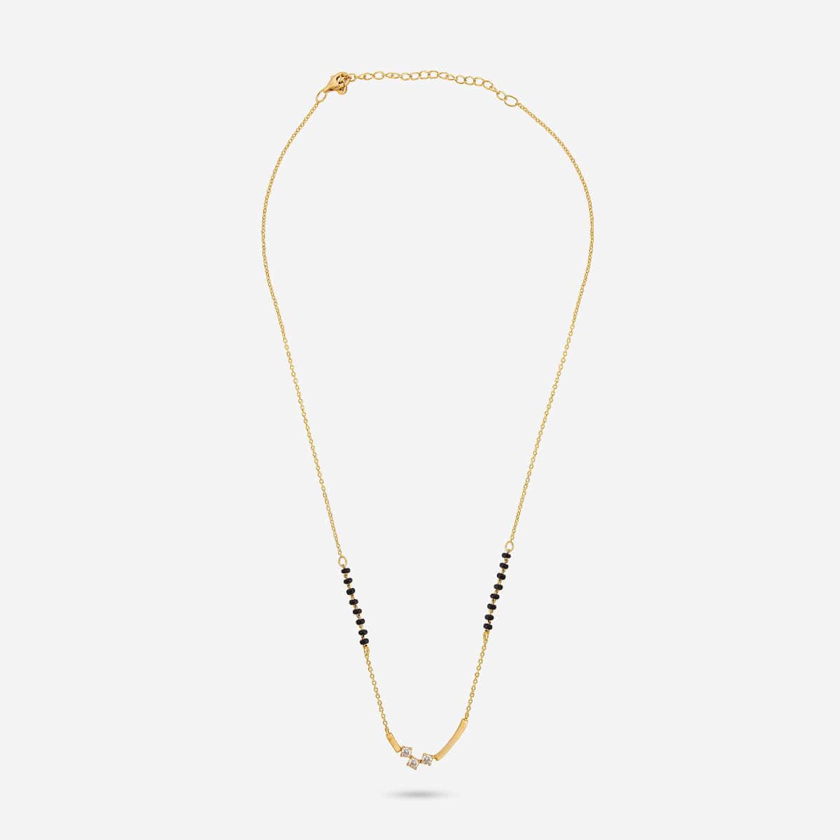 92.5 Silver Mangalsutra 190467 - Image 4