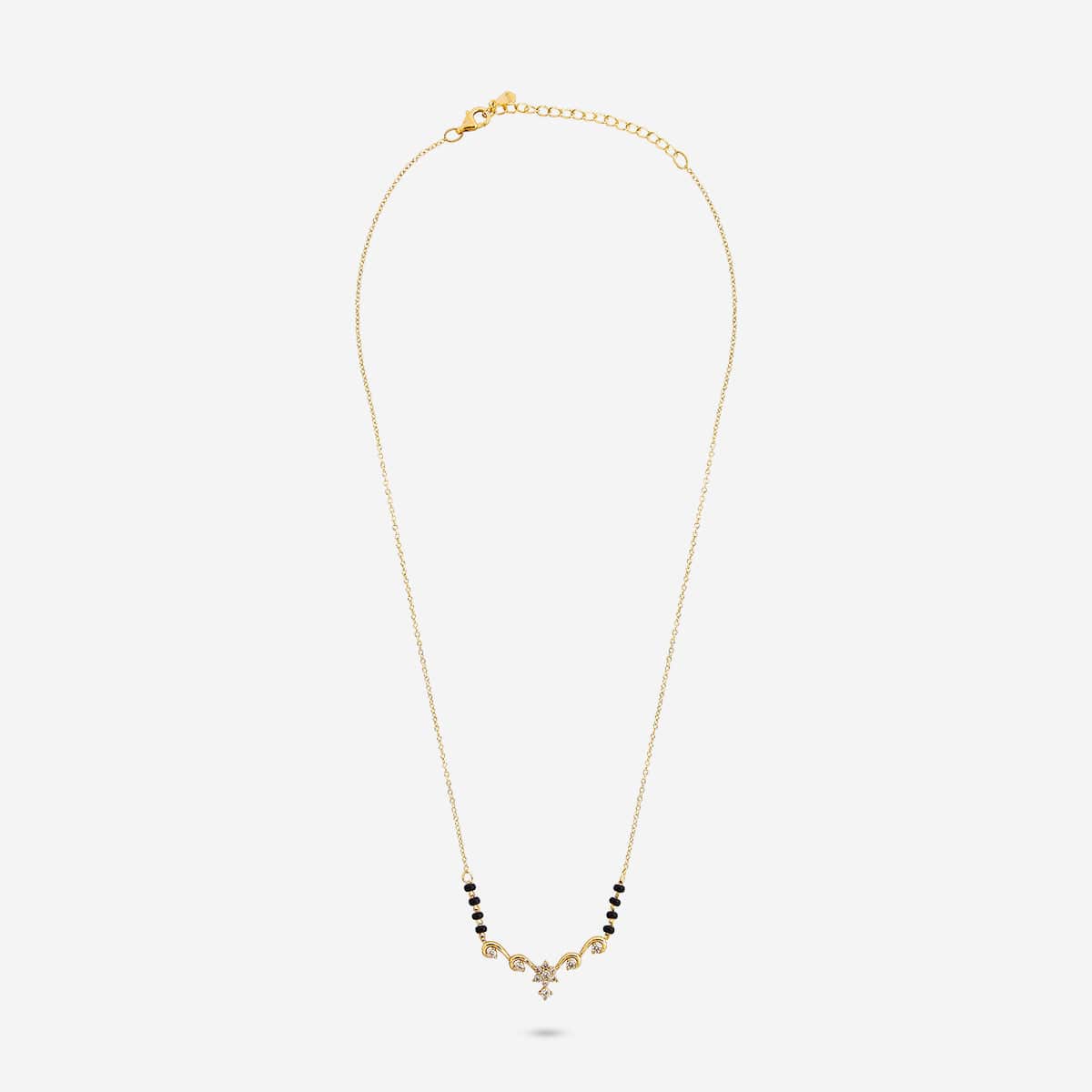 92.5 Silver Mangalsutra 190468 - Image 4