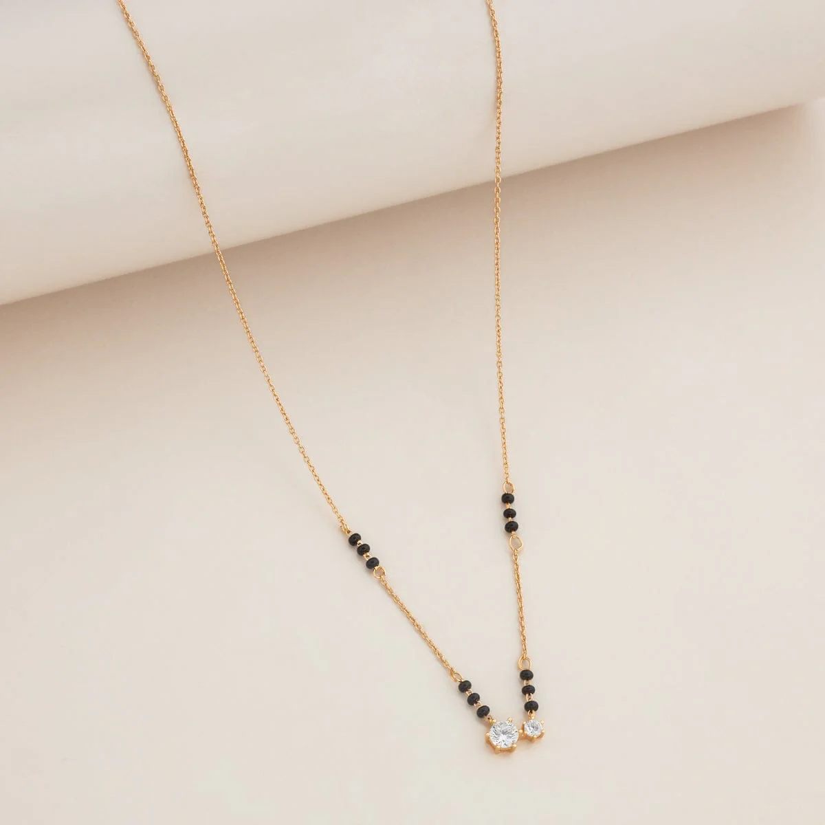 92.5 Silver Mangalsutra 190469 - Image 2