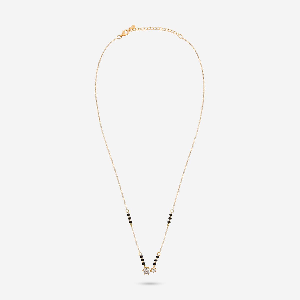 92.5 Silver Mangalsutra 190469 - Image 4