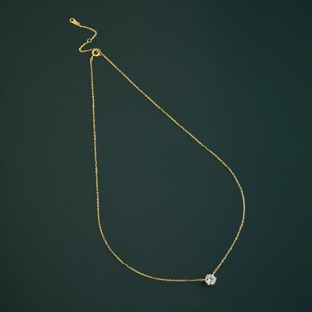 92.5 Silver Necklace 145647 - Image 2