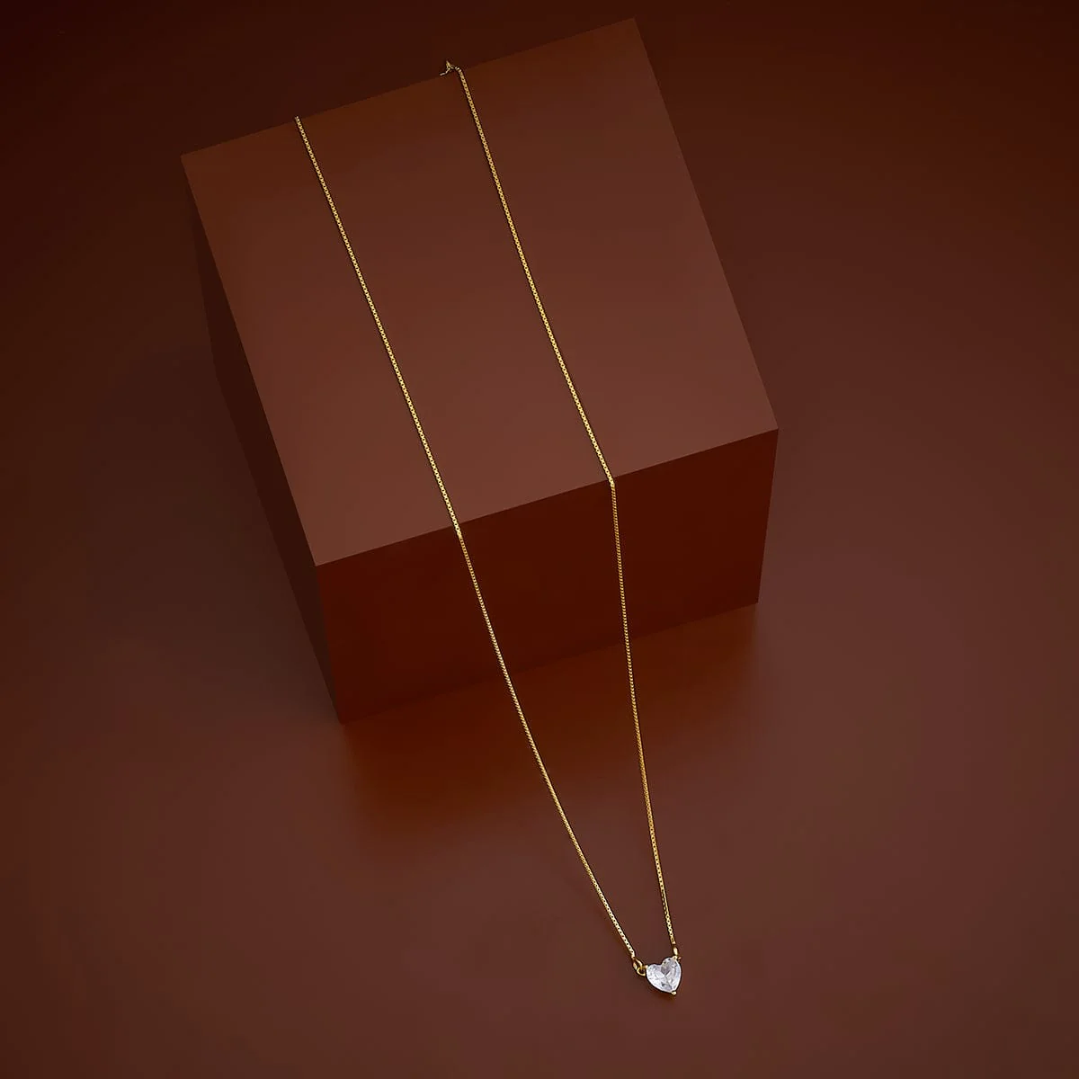 92.5 Silver Necklace 164427 - Image 6