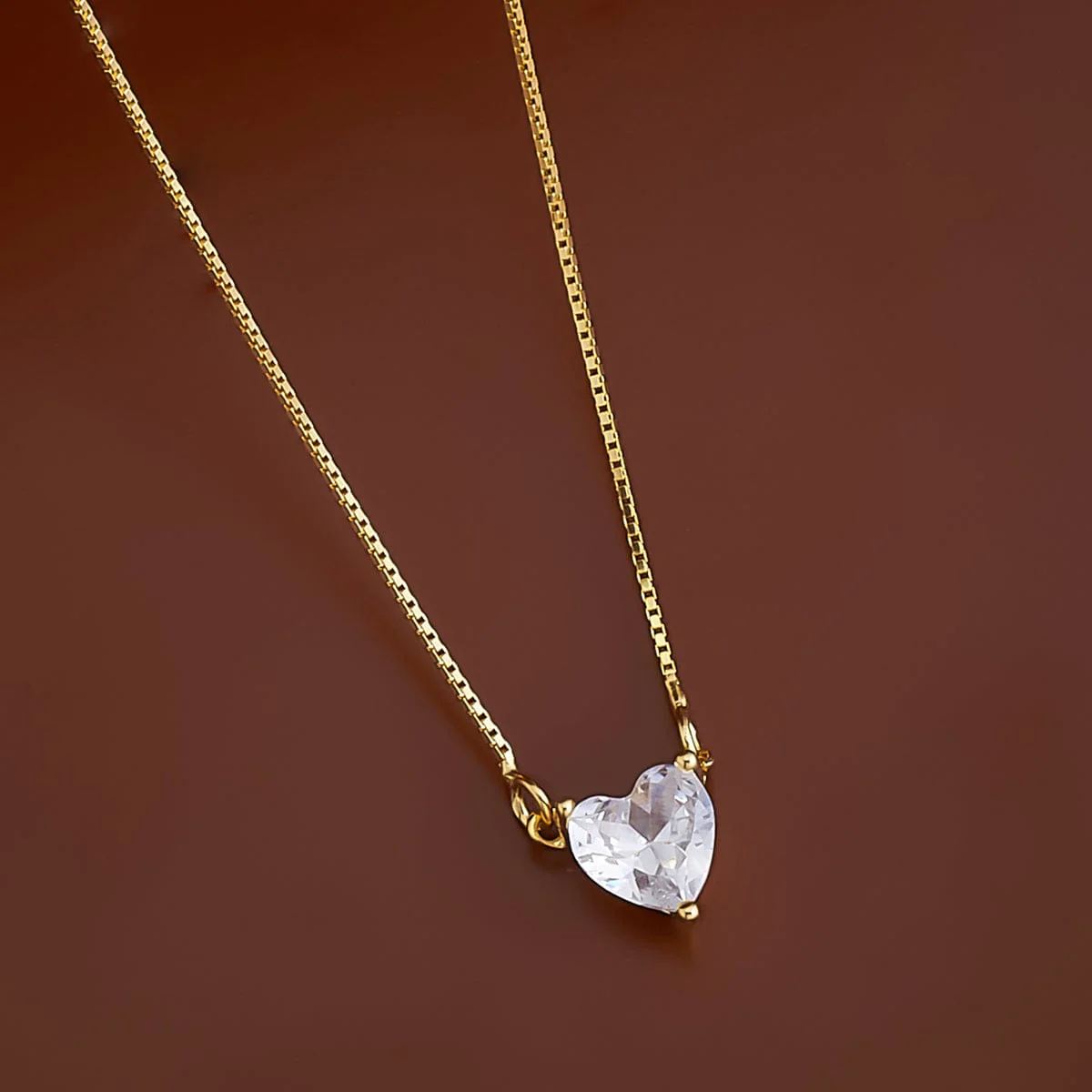 92.5 Silver Necklace 164427 - Image 7