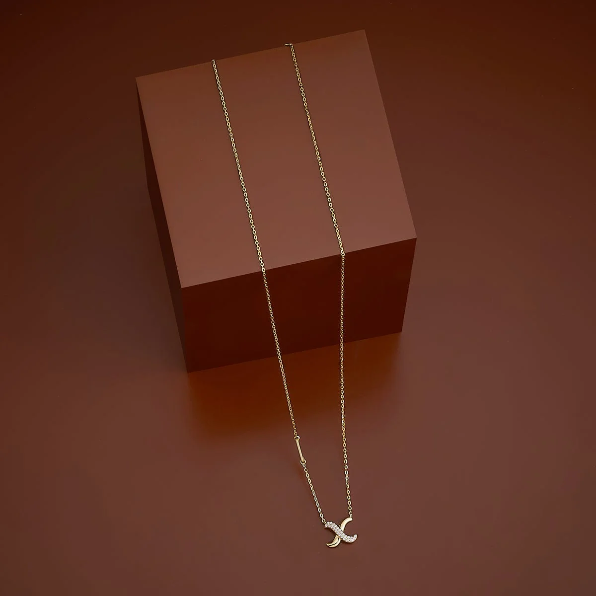 92.5 Silver Necklace 164493 - Image 2