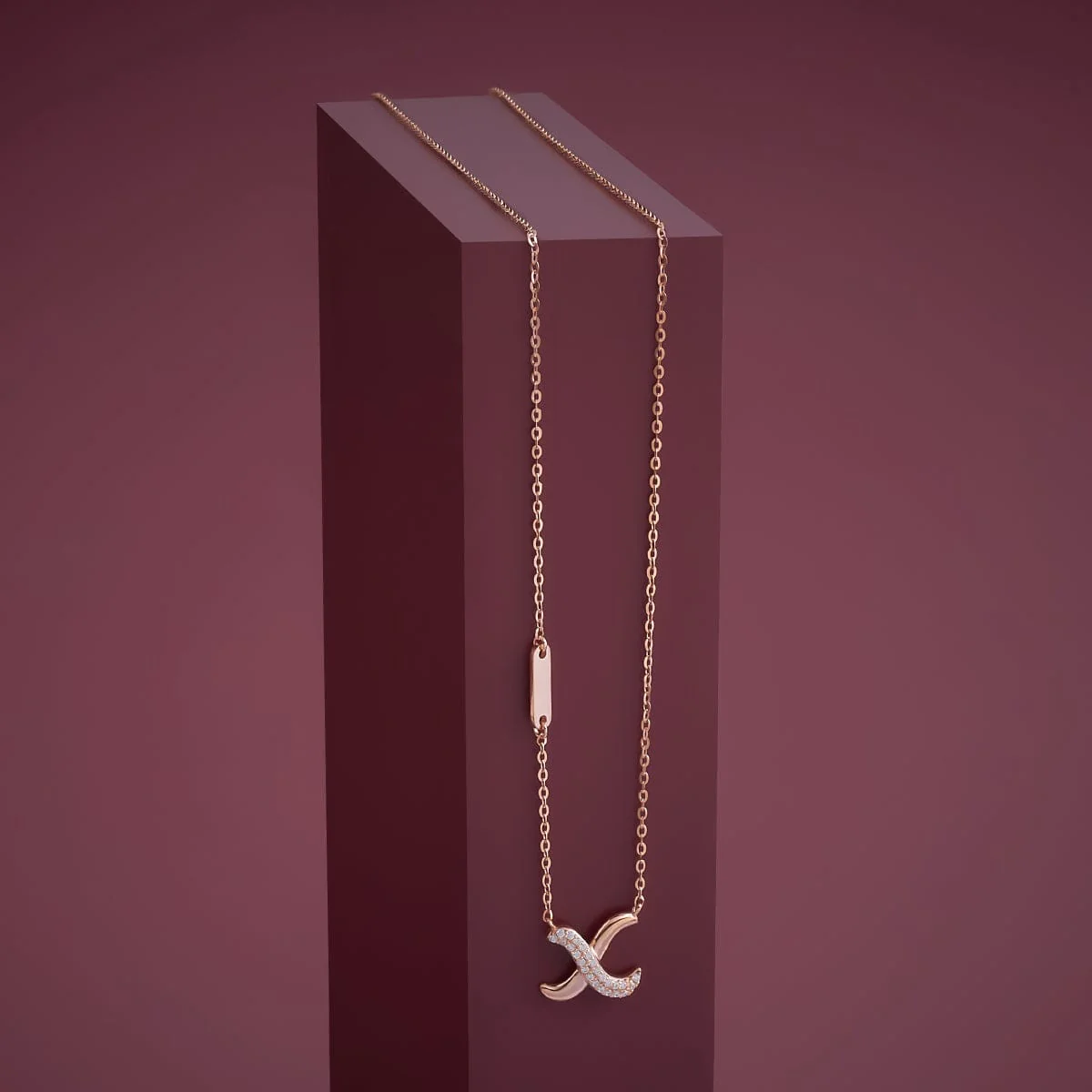 92.5 Silver Necklace 164493 - Image 7