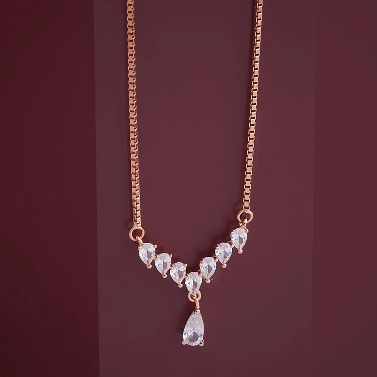92.5 Silver Necklace 168099 - Image 5