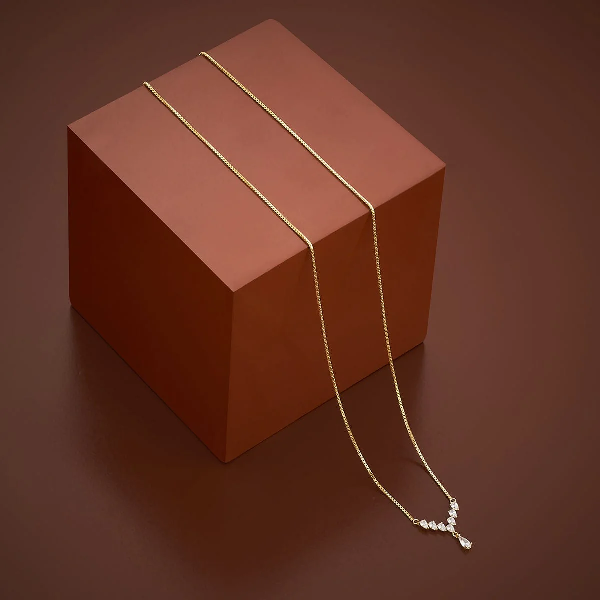 92.5 Silver Necklace 168099 - Image 6