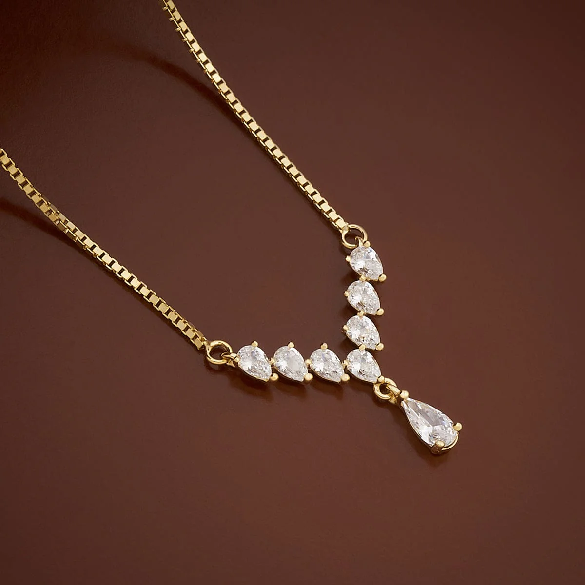 92.5 Silver Necklace 168099 - Image 7