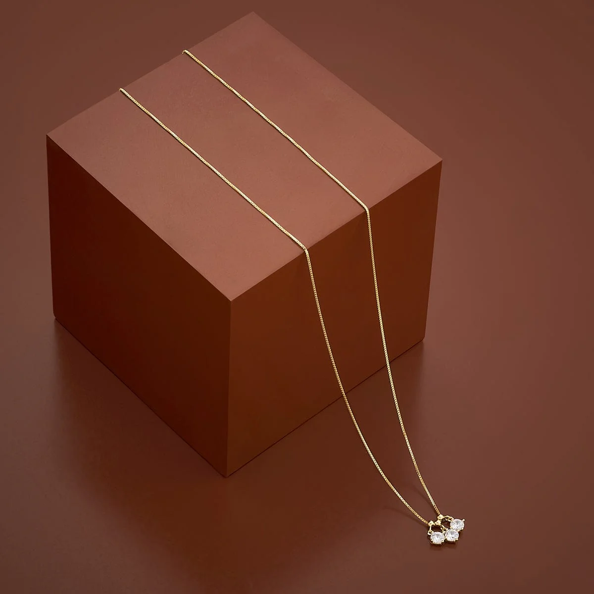 92.5 Silver Necklace 168103 - Image 3