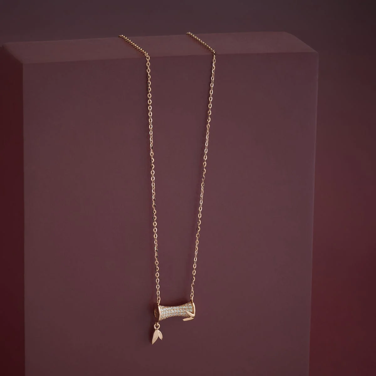 92.5 Silver Necklace 176512 - Image 6