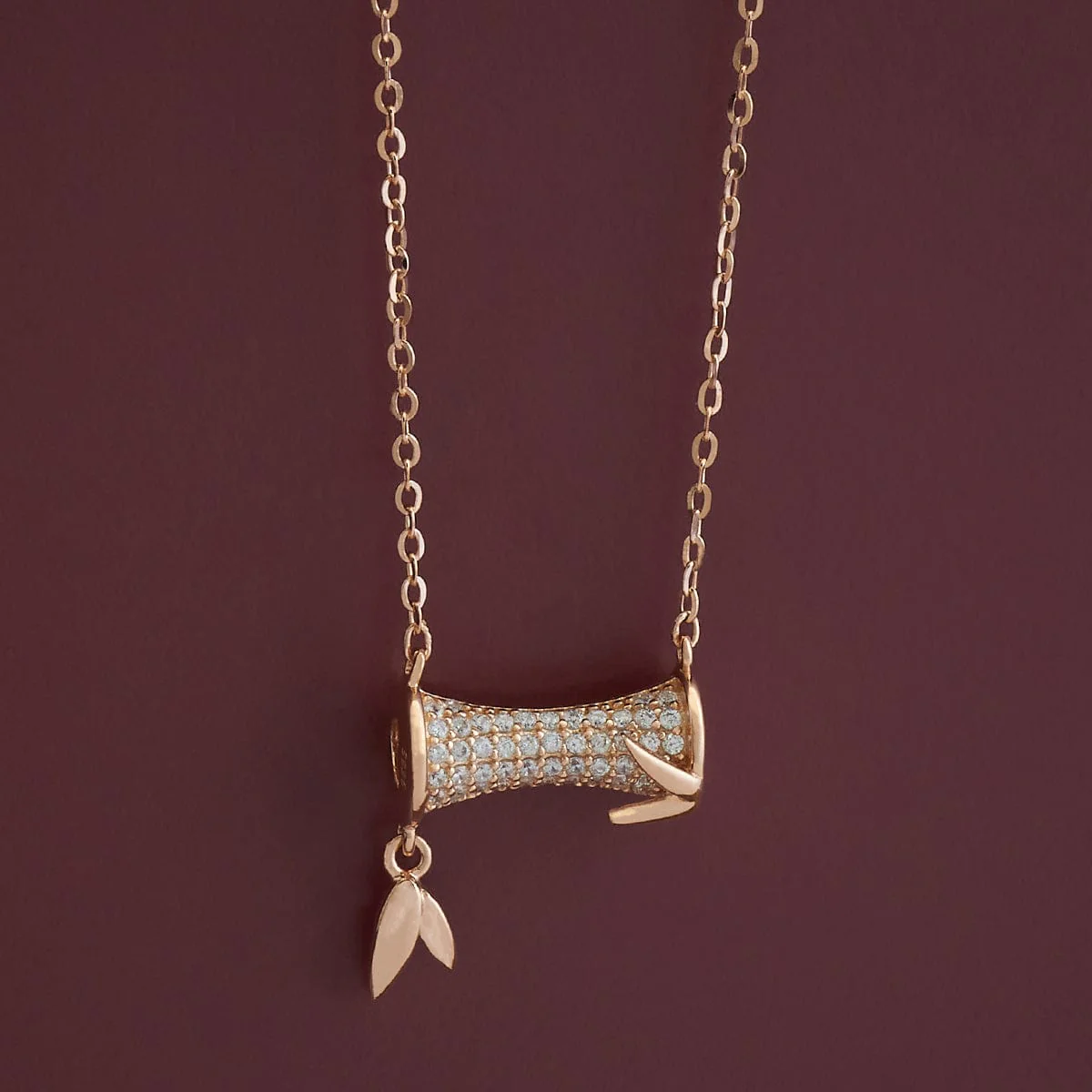 92.5 Silver Necklace 176512 - Image 7
