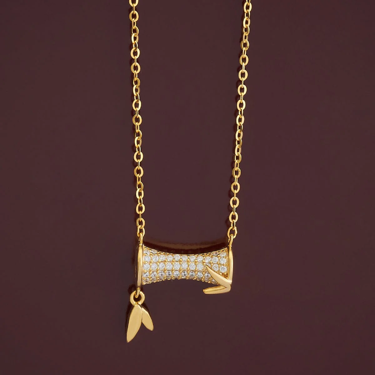 92.5 Silver Necklace 176512 - Image 8