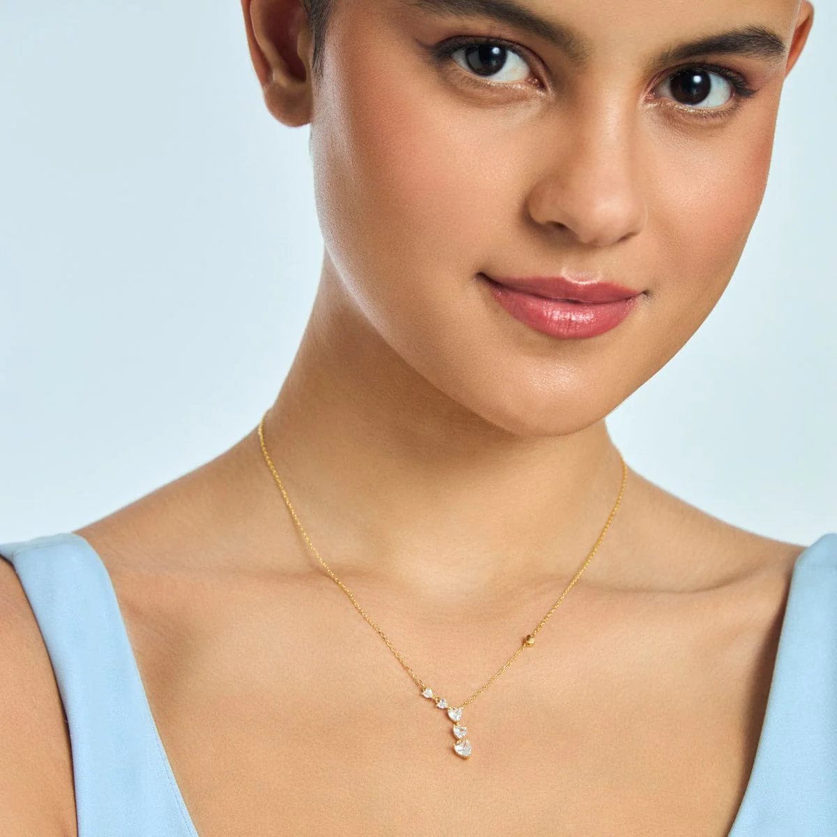 92.5 Silver Necklace 176516 - Image 3